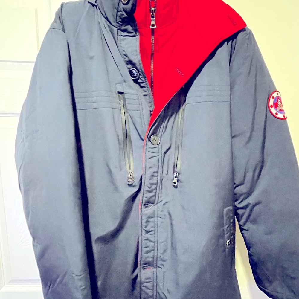Winter jacket